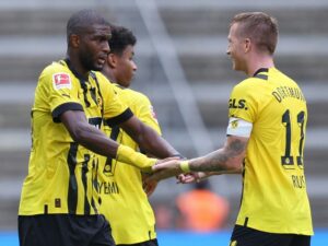 Modeste köpft Dortmund zum Sieg gegen Hertha