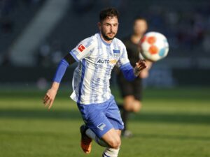 Nach Tumor-OP: Herthas Richter wieder im Lauftraining