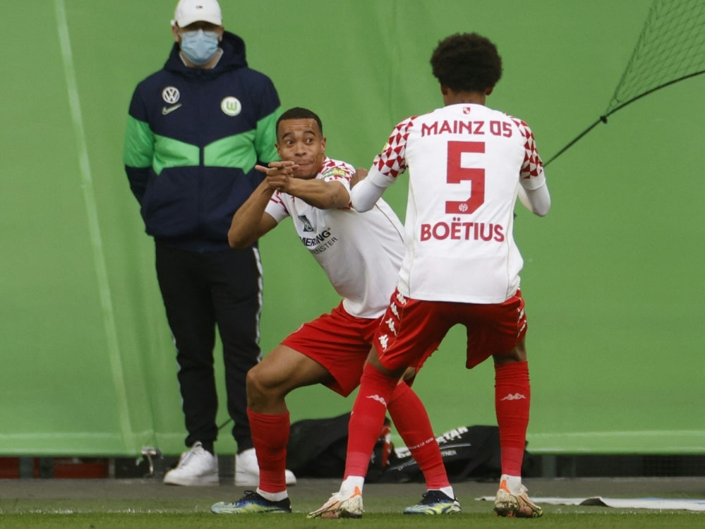 Jean-Paul Boetius wechselt zu Hertha BSC (© AFP/SID/ODD ANDERSEN)