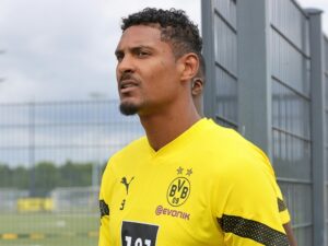 „Fühle mich gut“: Haller erhofft sich schnelles BVB-Debüt