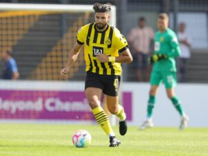 BVB-Profivertrag für Papadopoulos bis 2024