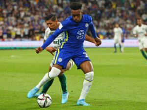 Medien: Leverkusen will Hudson-Odoi ausleihen