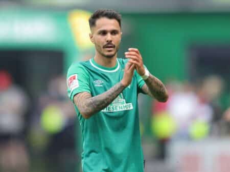 Werder Bremen im DFB-Pokal