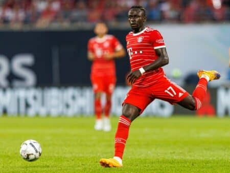 Sadio Mane