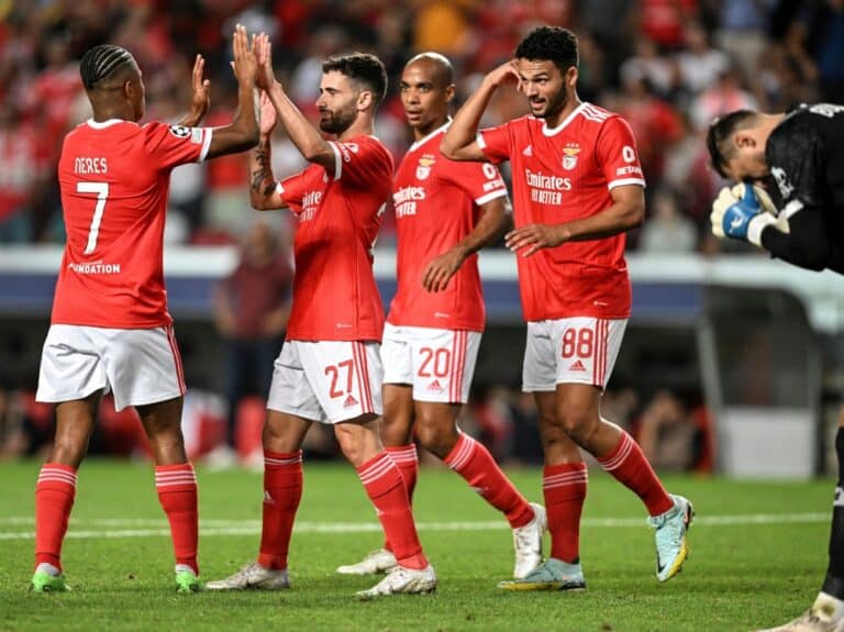Aus für Kiew – Schmidt mit Benfica in der Gruppenphase