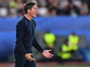 Frankfurt: Glasner über Trapp-Verbleib: „Ein super Zeichen“