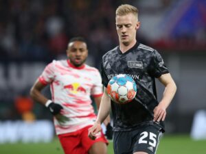 Nach Krebs-OP: Baumgartl trainiert wieder bei Union