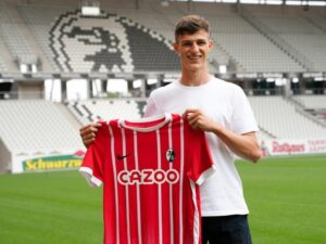 SC Freiburg holt Nachwuchsspieler Röhl