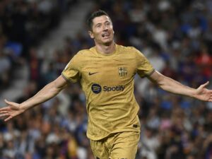 Champions League: Bayern-Wiedersehen mit Lewandowski