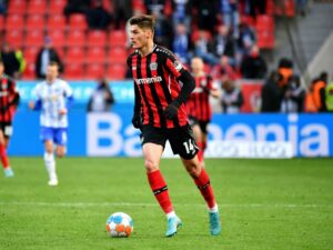 Sportwetten: Schick Favorit auf Torjäger-Kanone