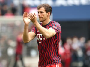 FC Bayern: Goretzka vor Comeback – Nagelsmann will rotieren