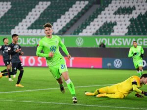 Wolfsburg verleiht Bialek nach Arnheim