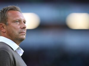 Breitenreiter lobt Neuzugang und „Führungsspieler“ Prömel