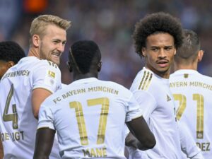 Bayern im Favoritenkreis – vier deutsche ins Achtelfinale