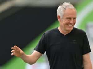 Streich erhält Auszeichnung als Trainer des Jahres