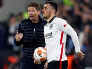 Glasner: Kostic verlässt Frankfurt als „Held“