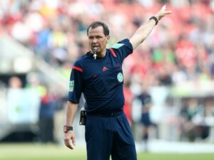 Vor Bundesliga-Start: Schiris sehen sich gut vorbereitet