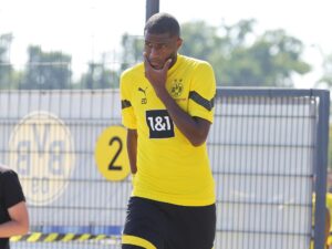 BVB-Training ohne Schulz – Modeste erstmals dabei