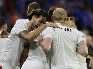 Glasner vor Bayern-Duell: „Nicht die weiße Fahne hissen“