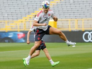 De Ligt erwartet mehr Gegenwehr von Dortmund