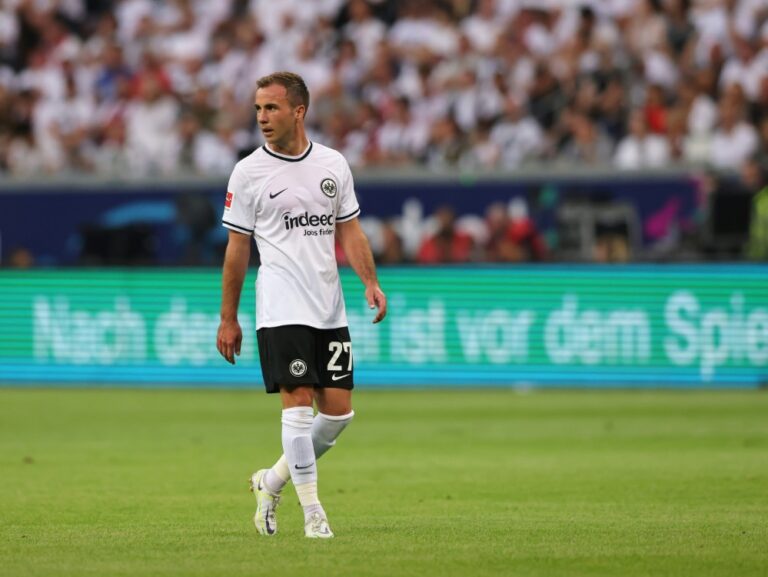 Mario Götze