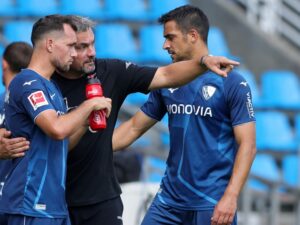 Reis: Bochum „wie im Vorjahr der krasse Außenseiter“