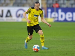 BVB: Trotz Vorwürfen derzeit keine Maßnahmen gegen Schulz