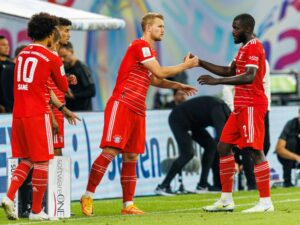 De Ligt gibt Startelf-Debüt – FCB ohne Musiala in Bochum