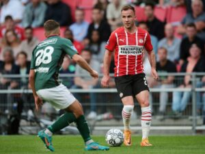 Nagelsmann: Götze „ein herausragender Fußballer“