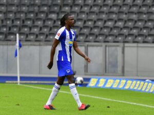 Herthas Boyata wechselt nach Brügge