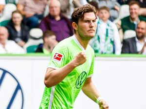 Wolfsburg mehrere Woche ohne Dänen Wind