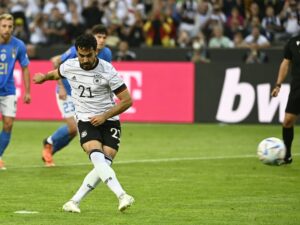 Gündogan besorgt über Bundesliga: Darf „nicht noch einseitiger werden“