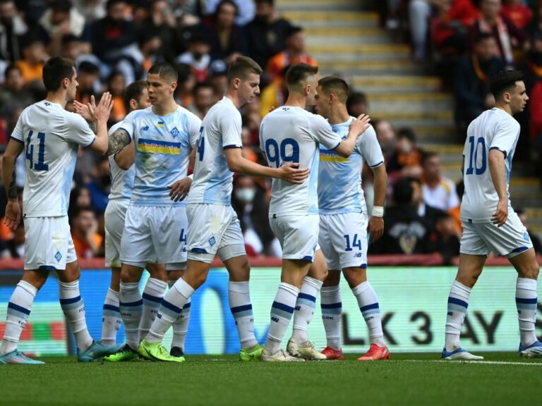 Champions League: Kiew droht Aus in den Play-offs