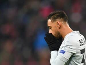 Außenmeniskusriss: Bellarabi fällt wochenlang aus