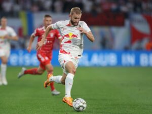 Laimer bestätigt Verbleib in Leipzig