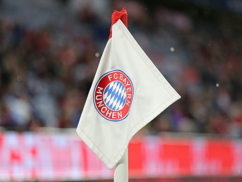 Bayern stattet Schenk mit Profi-Vertrag aus (© FIRO/FIRO/SID/)