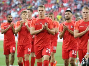 „Sind überglücklich“: Ginter mit Saisonstart zufrieden