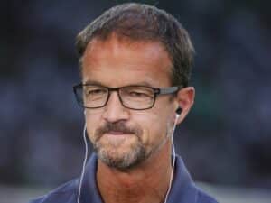 Bobic über Nachverpflichtungen: „Wir überlegen natürlich“