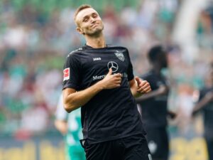 VfB-Stürmer Kalajdzic wechselt nach England