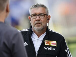 Union: Fischer nach Derby-Sieg: „Muss die Mannschaft nicht bremsen“