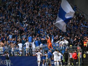 Bochum knackt Marke von 20.000 Mitgliedern