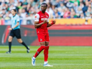 Medien: Kölns Ehizibue vor Wechsel nach Udine