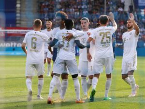 Sportwetten: Bayern Favorit gegen Gladbach