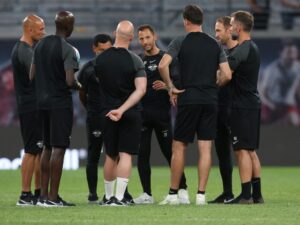 Anschlag auf Rasen: Pokalspiel von Leipzig fraglich