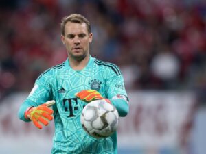 FC Bayern: Neuer fehlt im Training
