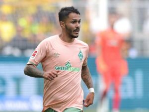 Bittencourt: „Wollte nicht mit Werder unbedingt hoch“