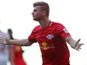 Leipzig spaziert mit Rekordsieg gegen Ottensen in Runde zwei vom DFB-Pokal