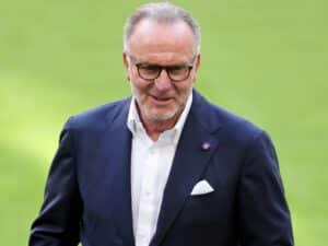 Rummenigge: Bayern hat „die schnellste Offensive Europas“