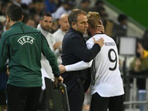 Werner: „Ich will jedes Spiel spielen“