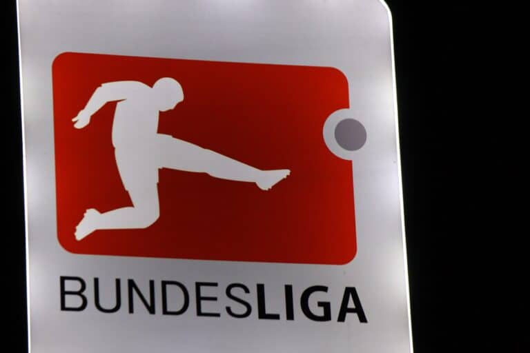 Bundesliga Logo Fußball